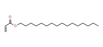 Hexadecyl acrylate